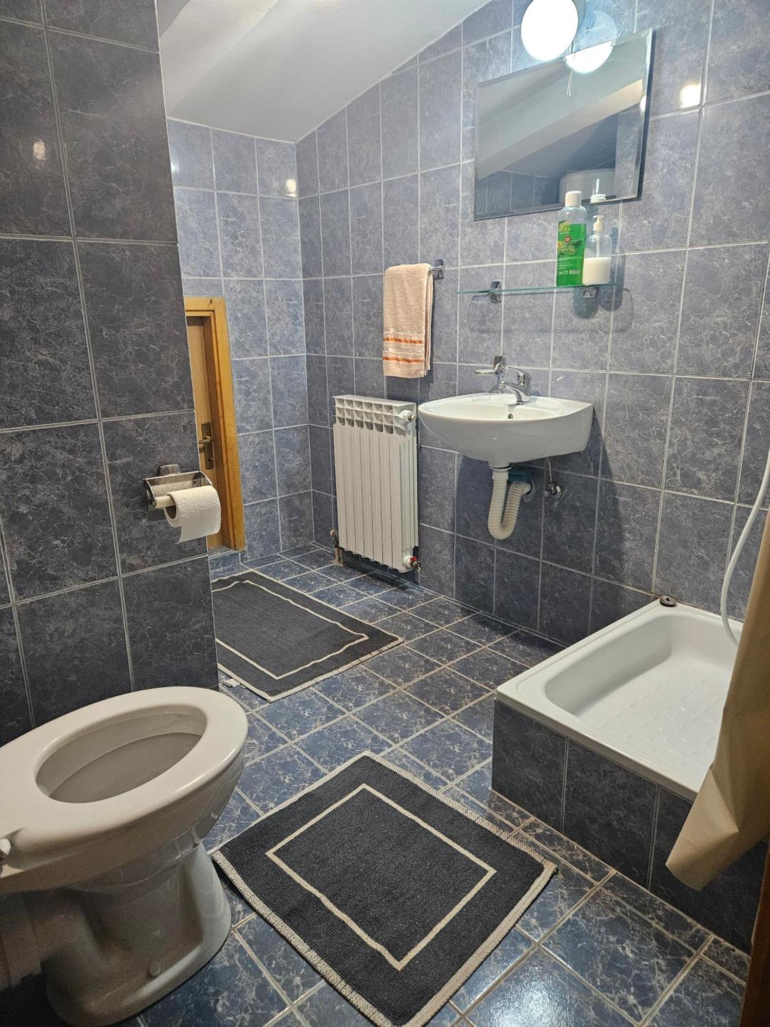 Apartman Ellye Lukavica Ngoại thất bức ảnh